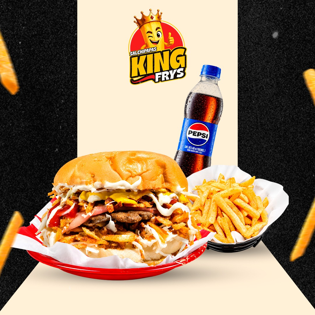 Combo King de Pollo