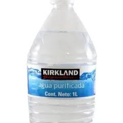 Agua Natural 1 L