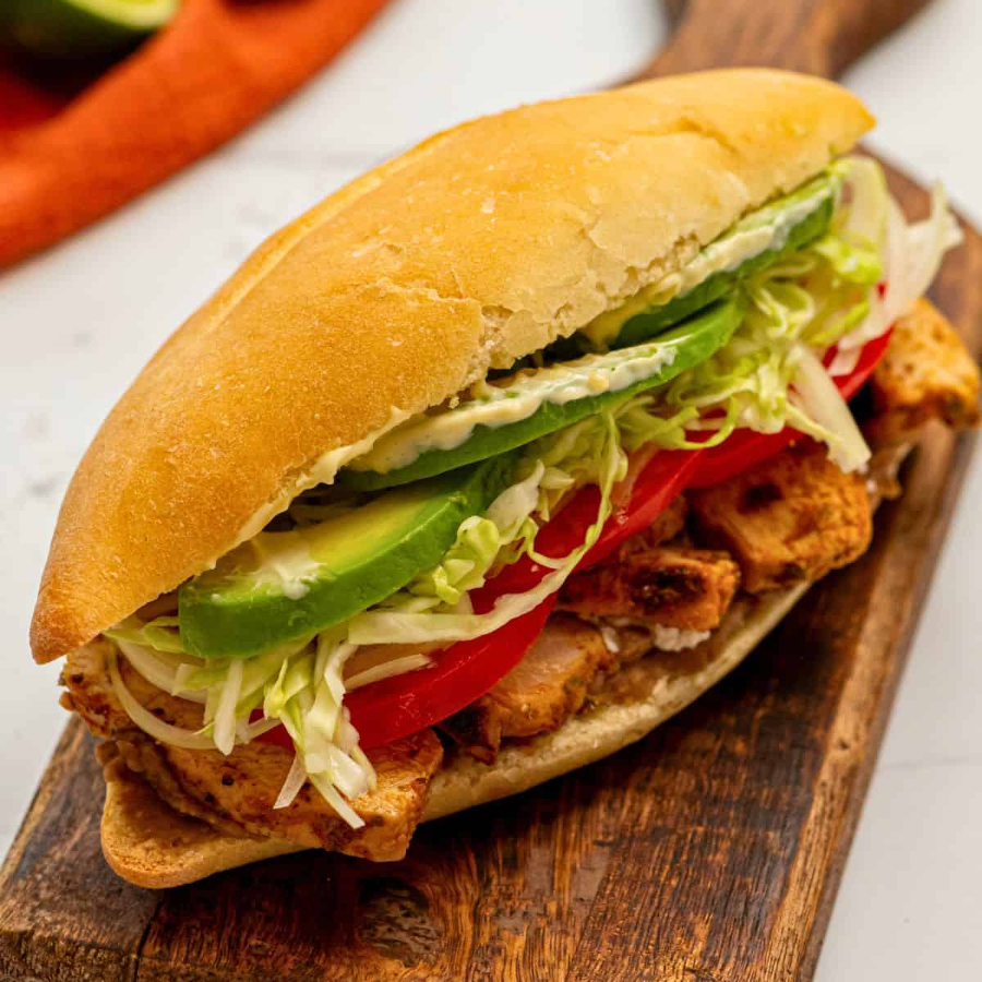 Torta De Filete