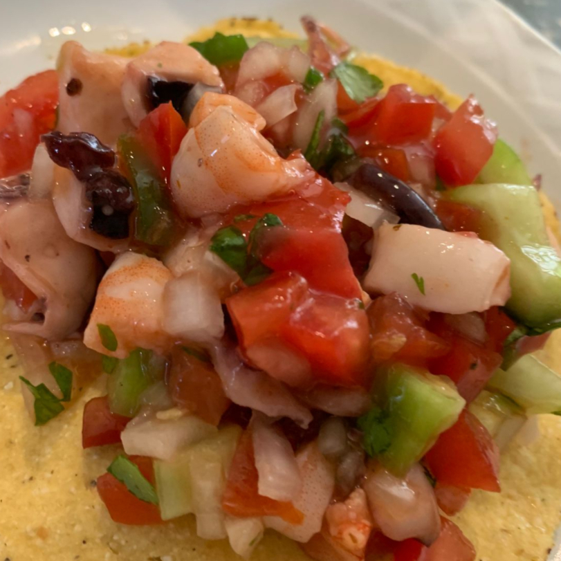 Ceviche Campechana 1 Litro