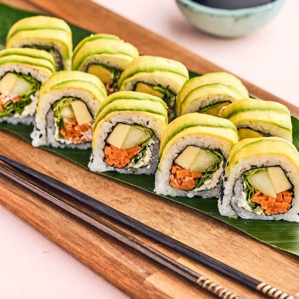 Sushi Rollo Leticia
