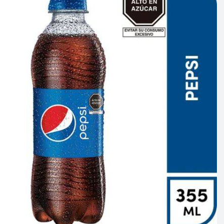 PEPSI 355