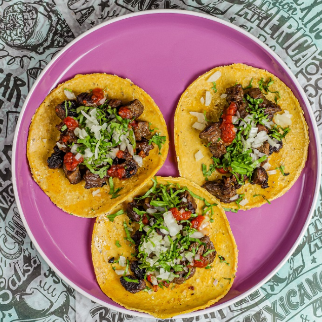Combo Trio Taco Mex