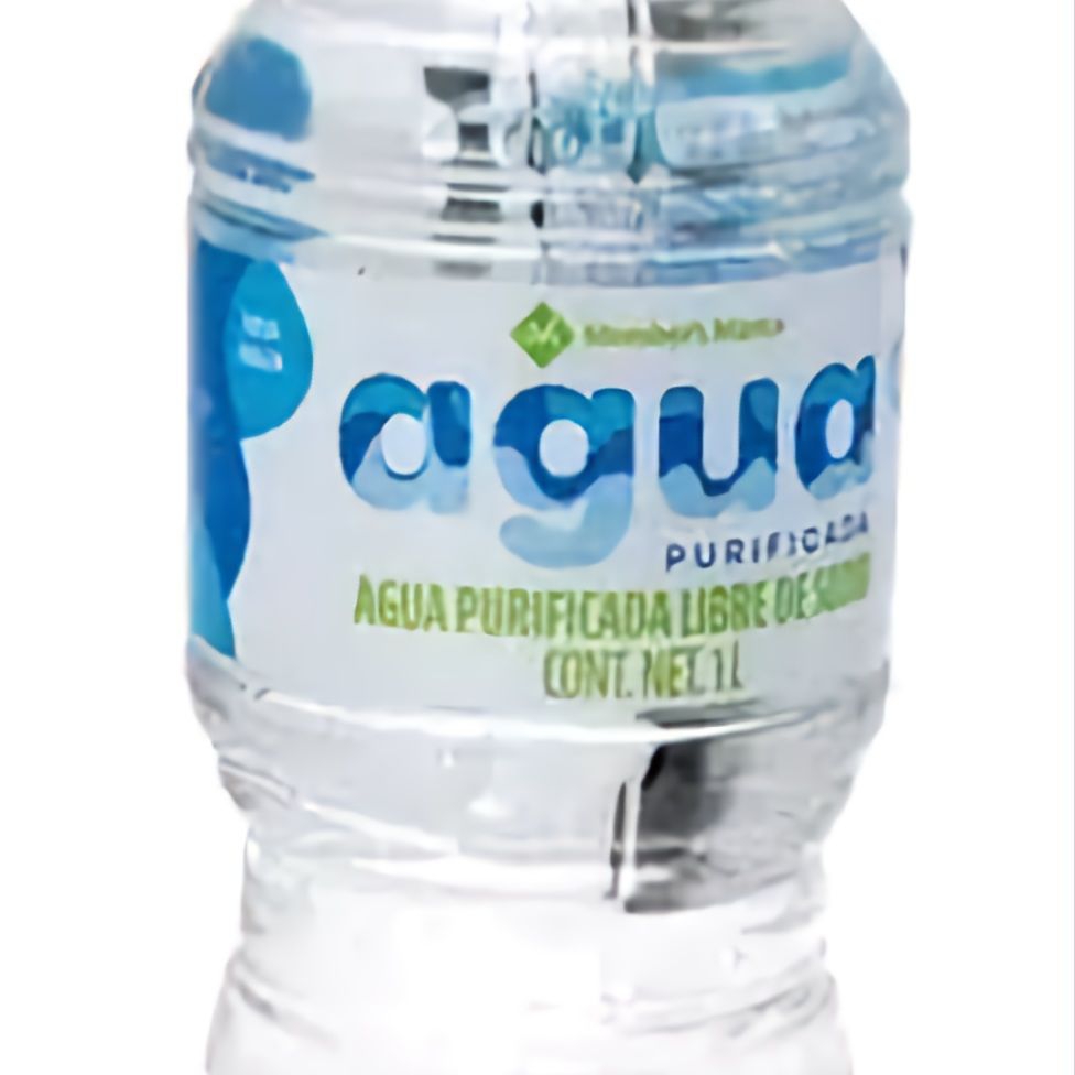 Agua Natural 1 Litro