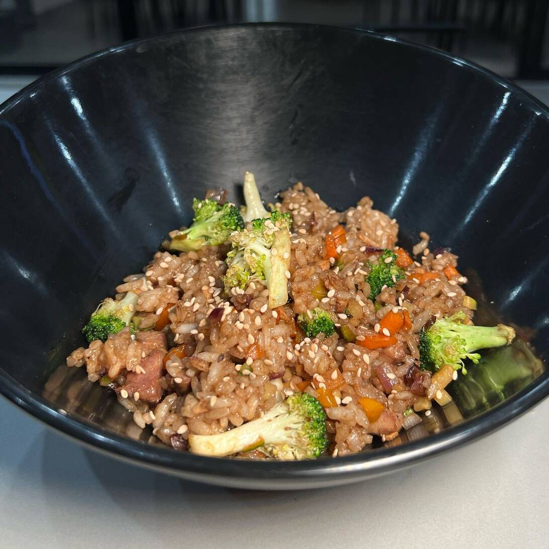 Yakimeshi Mixto