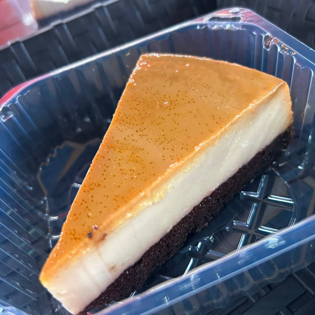 chocoflan