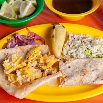 Burro de Huevo con Bolonia