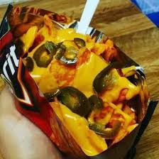 Dorinachos y Tostinachos