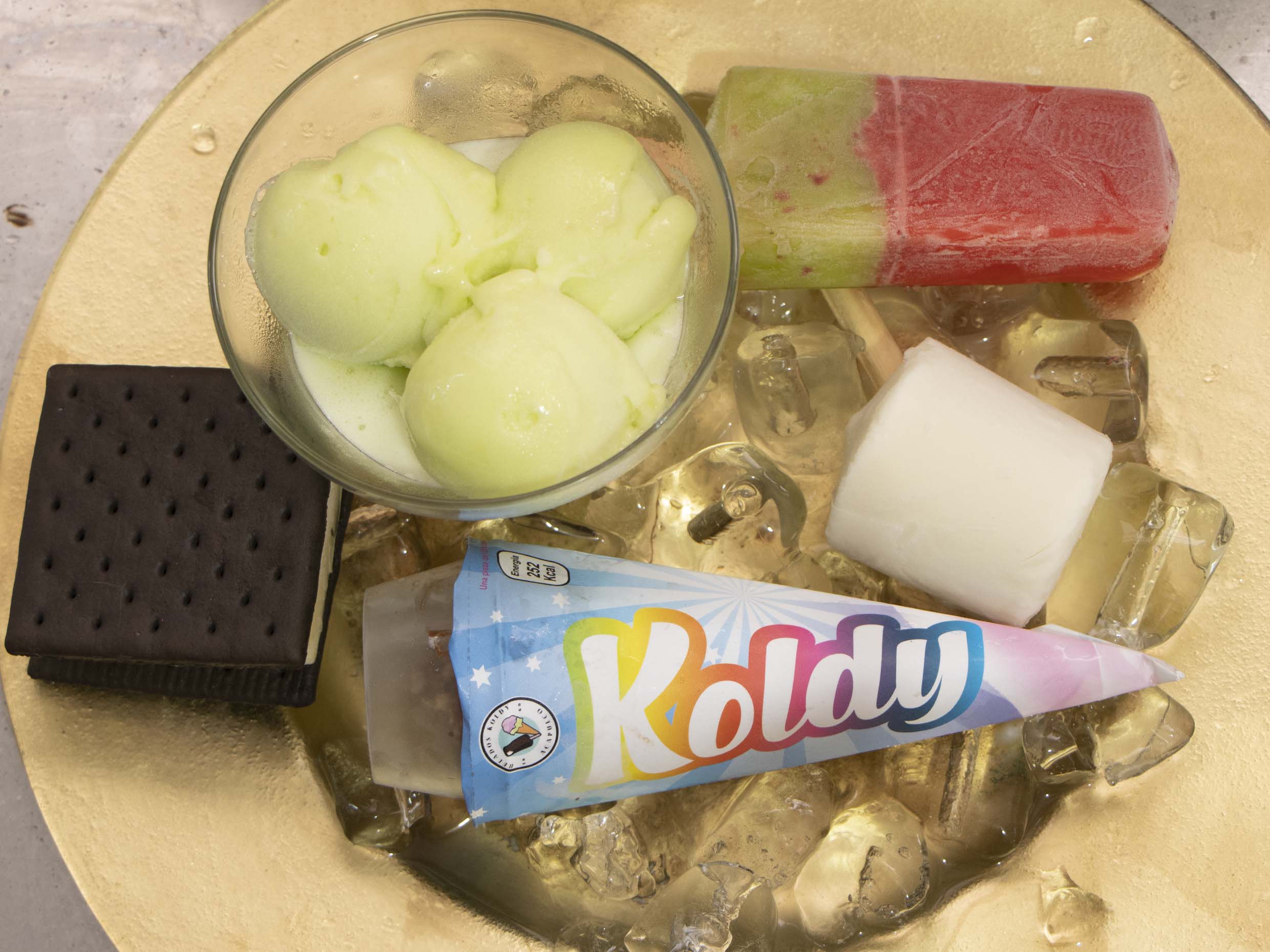 Helados Koldy Acapulco