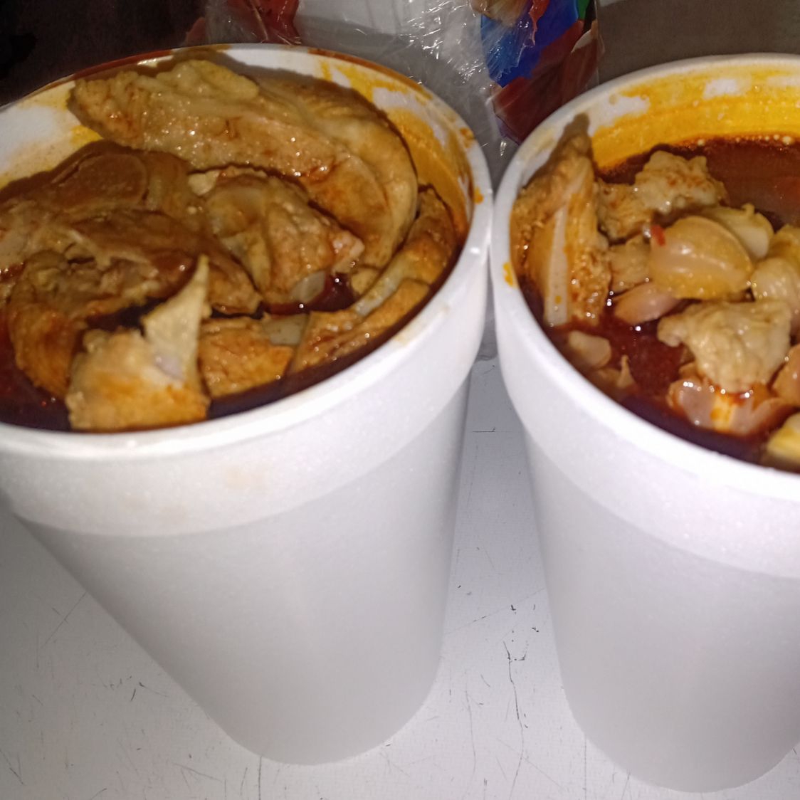 1 Litro de Pozole
