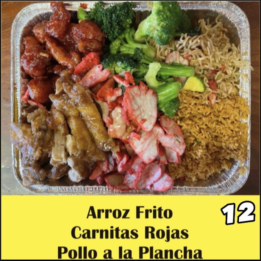 Charola 12