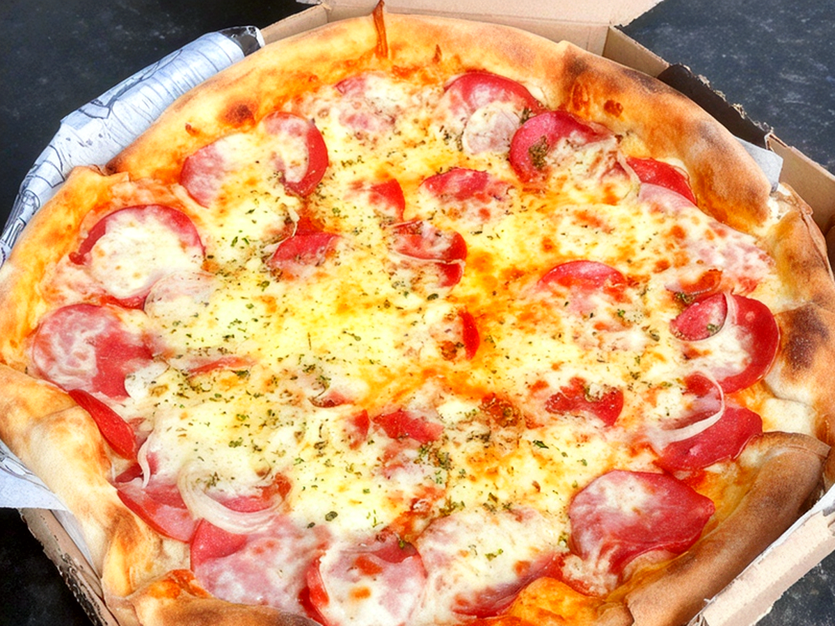Iha Da Pizza