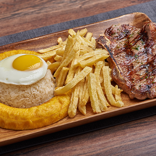 Churrasco Premium a Lo Pobre