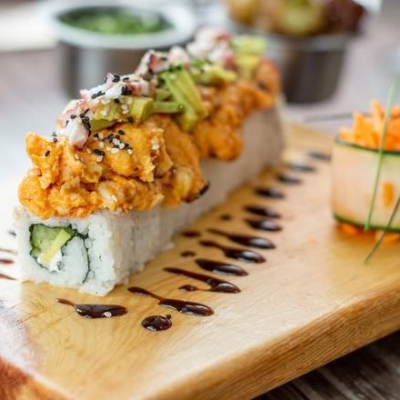 Octopus (Rollo Natural Horneado)