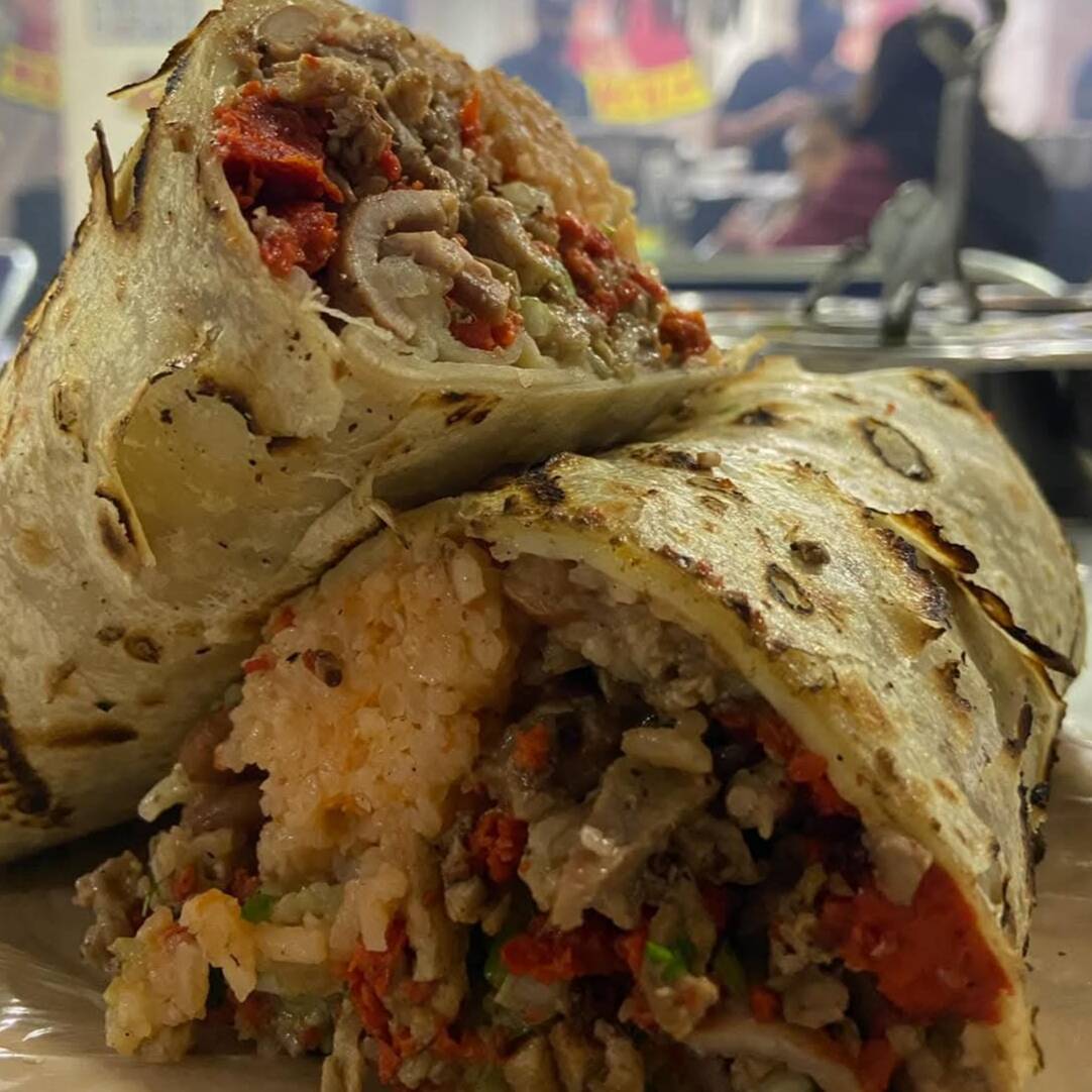 Burritos.