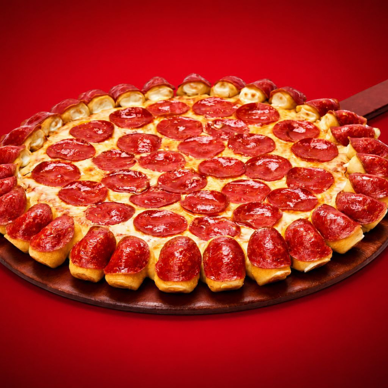 PEPERONI POPS
