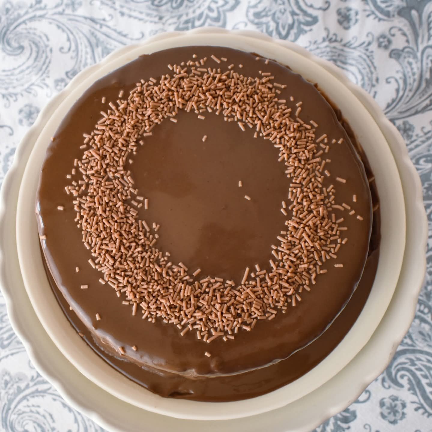 1/4 DE FUDGE