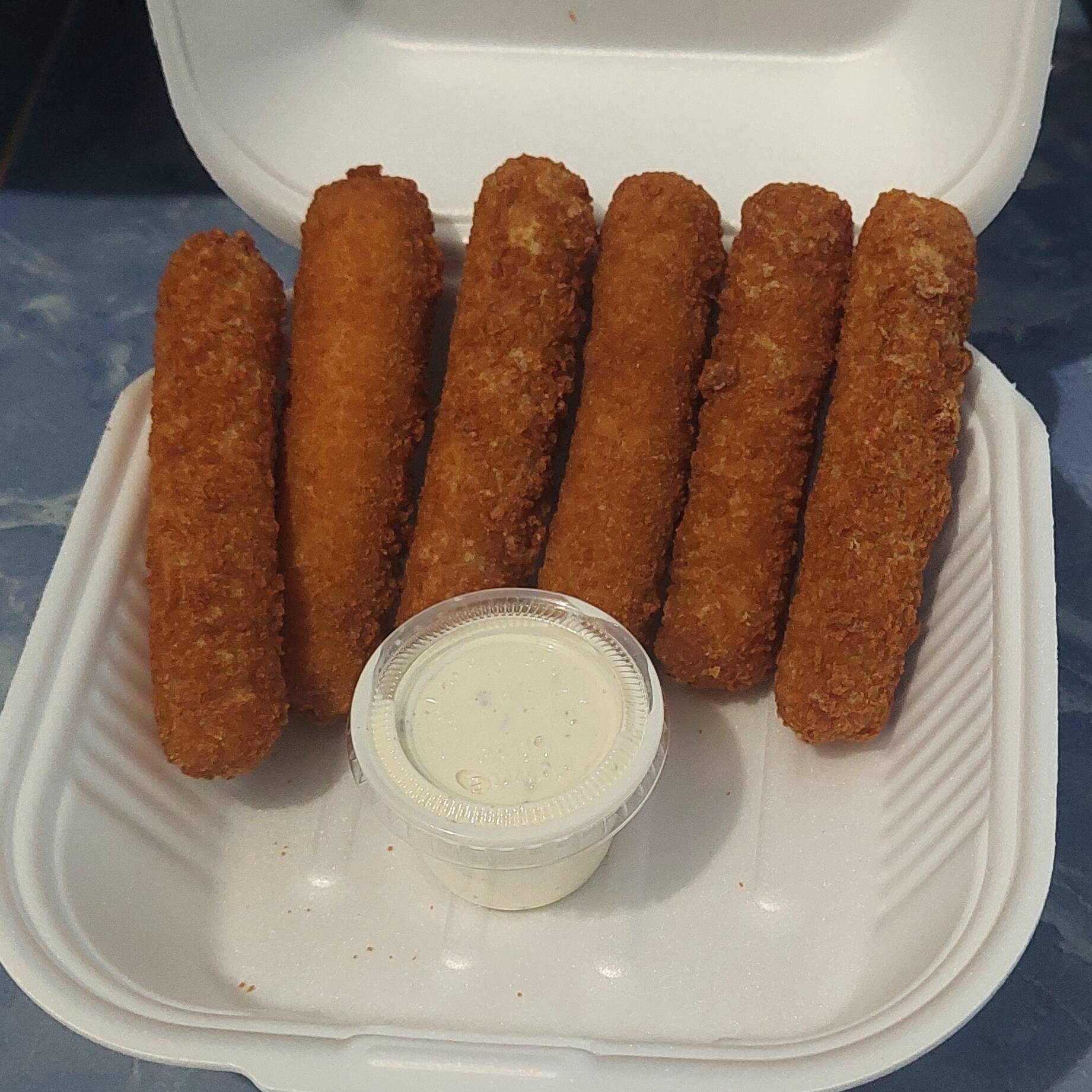 Dedos De Queso