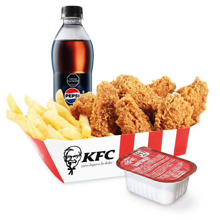 Combo Alitas Picantes