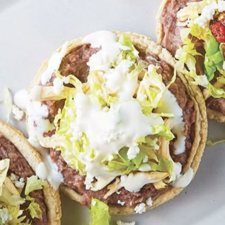 Sope Sencillo