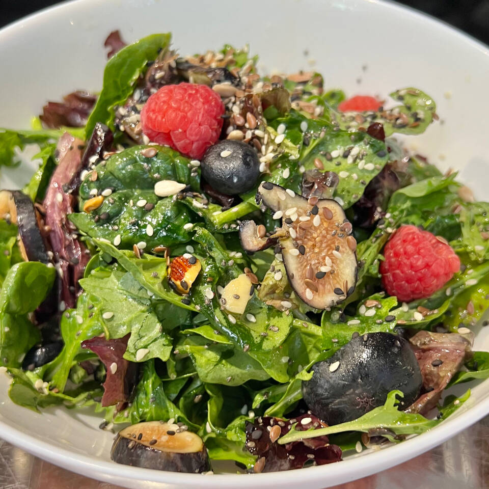 Ensalada Jackie