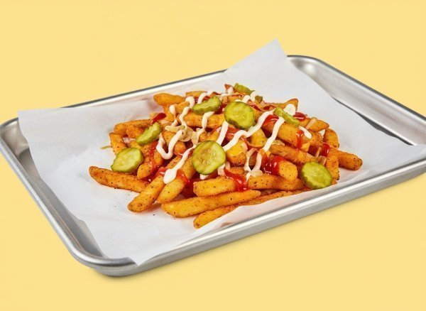 Special Fries