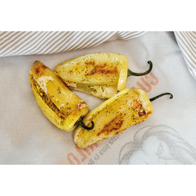 CHILES GÜERITOS