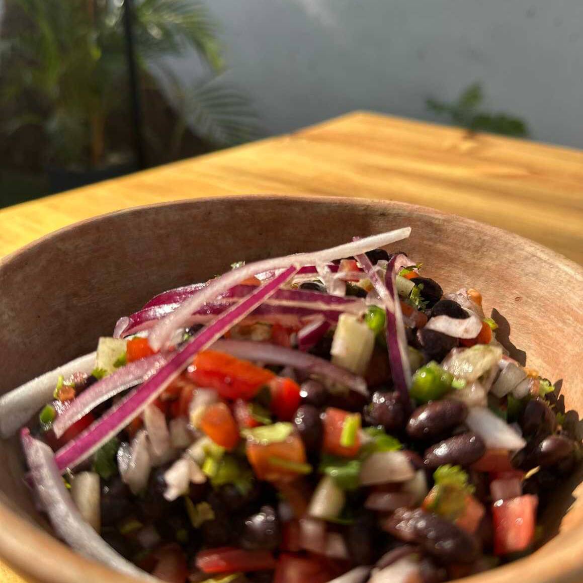 Ensalada Mexicana