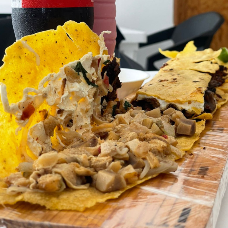 Machete Campechano Gourmet
