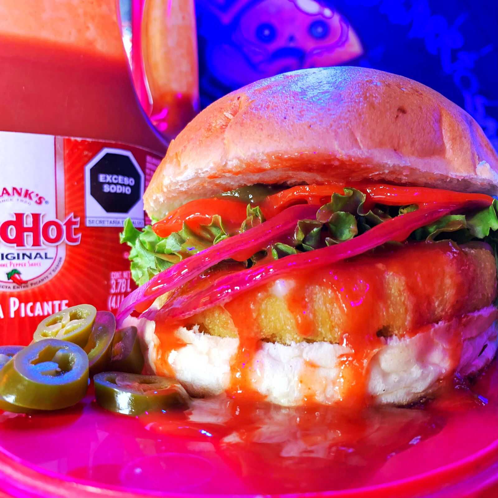 Chicken Hot