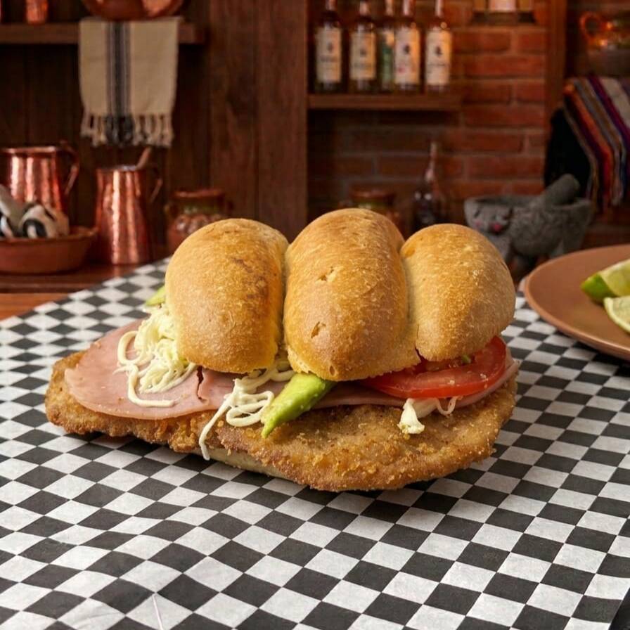 MILANESA DE PUERCO