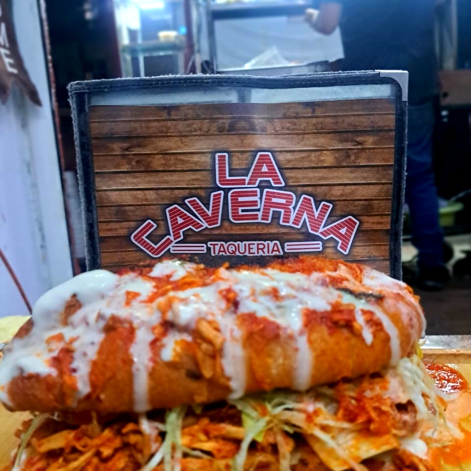 Lonche de Pierna