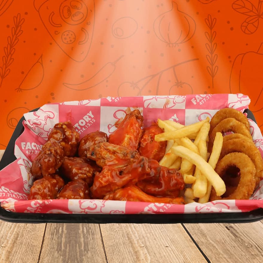 Super Chicken Box
