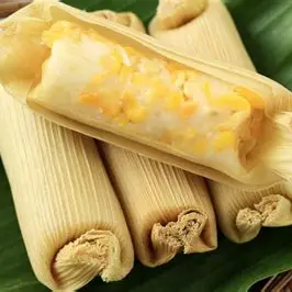 Tamal Piña
