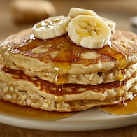 Hot Cake De Avena Integral