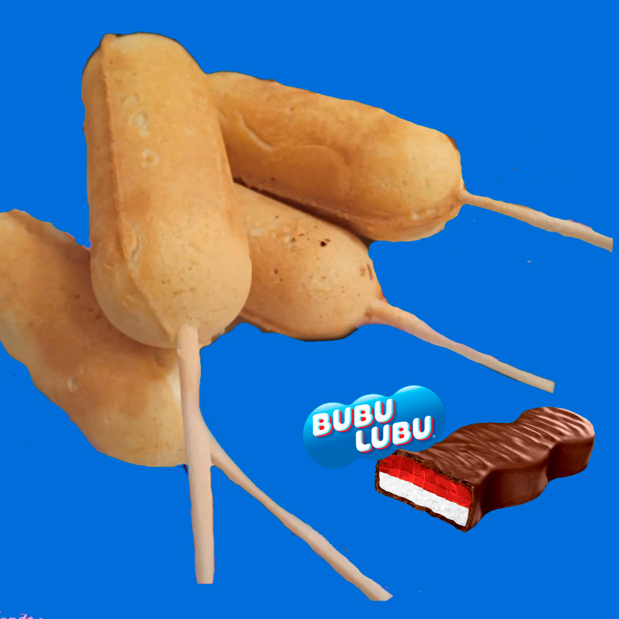 Banderillas de BUBULUBU