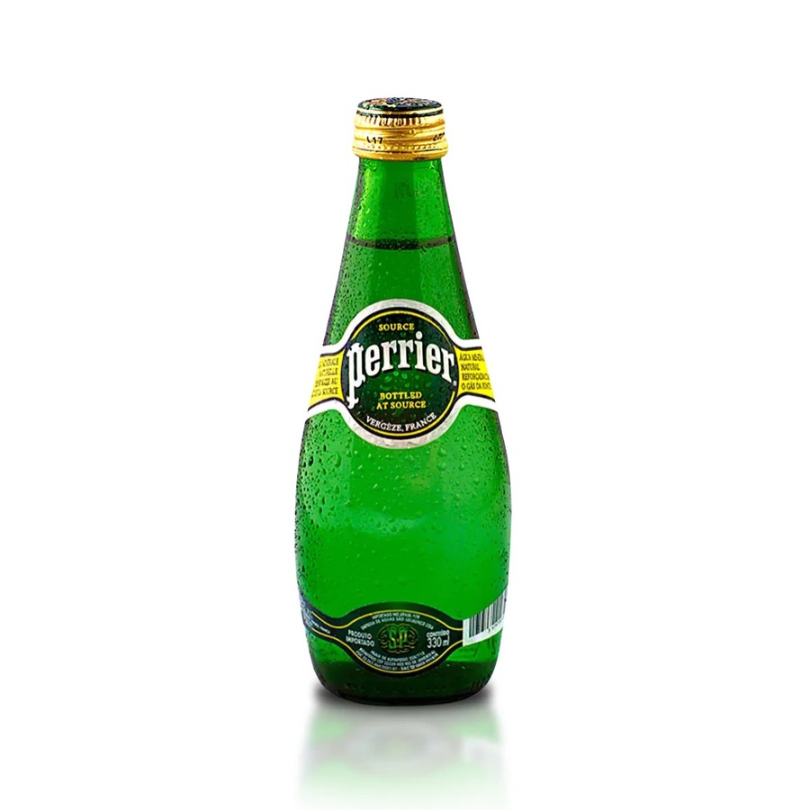 Agua Mineral Perrier (330 mL)