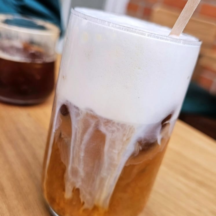 Latte Frío