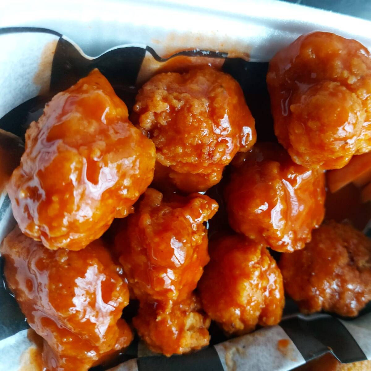 Combo: 6 Dedos + Boneless (250gr)