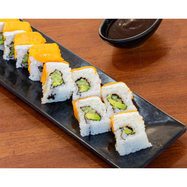 Mango Roll - Fruta, Queso y Tamarindo