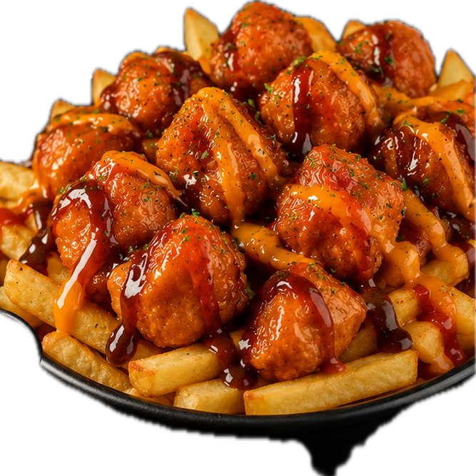 Boneless Crunch