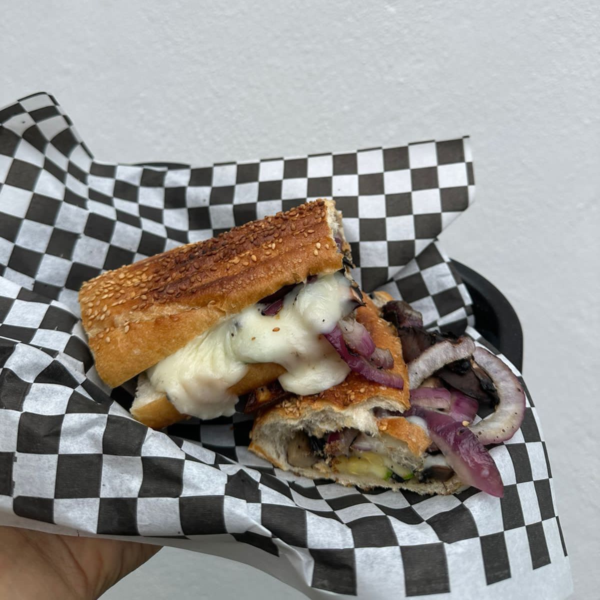 Sandwich Veggie