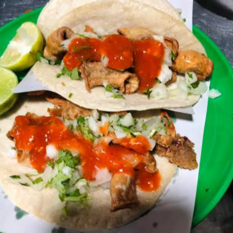 Taco de Tripitas