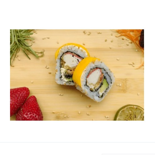 Tropical Rollo Especial 12 Pzas
