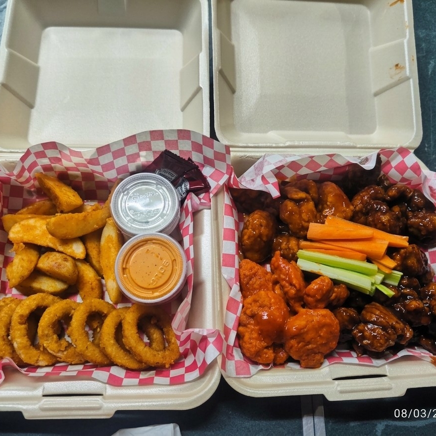 Paquete Boneless
