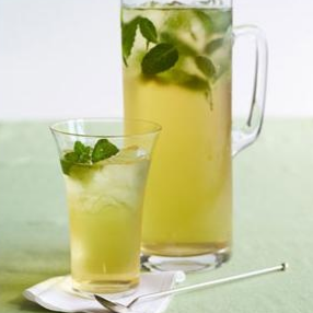 Te de Hierbabuena y Limón.