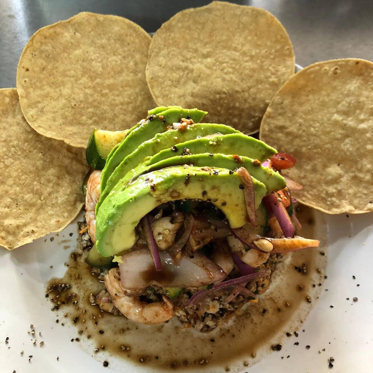 Tostada Beto's