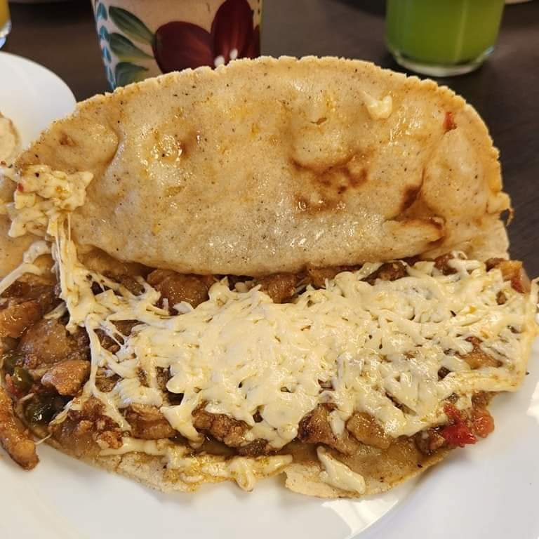 Tacos Rancheros C/Queso