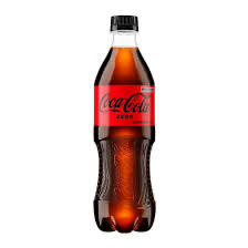 Coca Cola Sin Azúcar 450 Ml