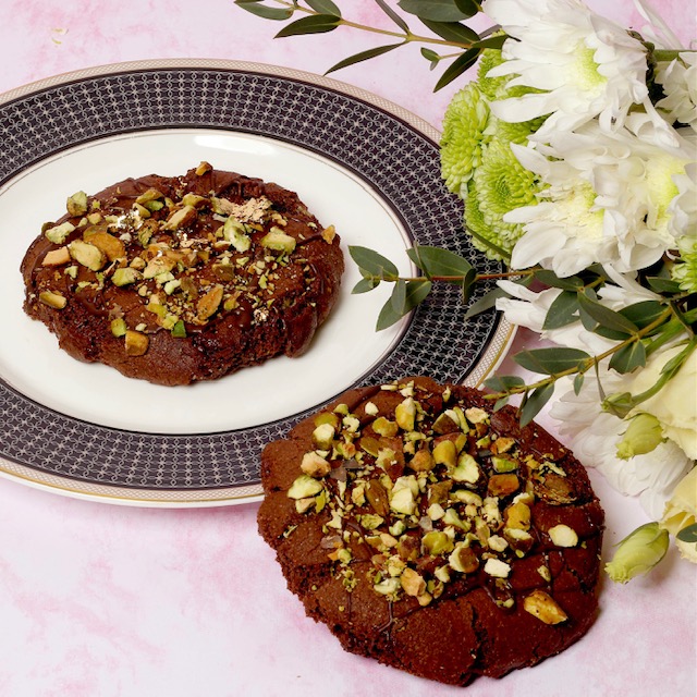 Dubai chocolate cookie
